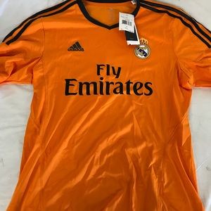 Adidas Real Madrid 3rd Jersey 2013-14